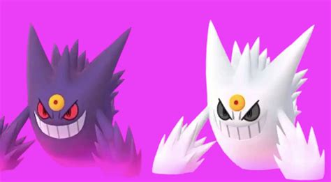 mega gengar ability.